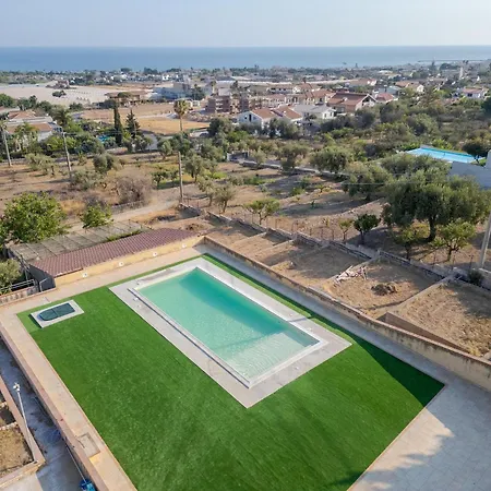 Tenuta Atena Villa *