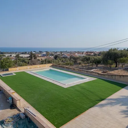 Villa Tenuta Atena Marina di Ragusa
